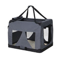 Soft Pet Carrier – 60x42cm, Grey