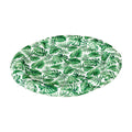 Round Gel Cooling Bed – 75cm, Green