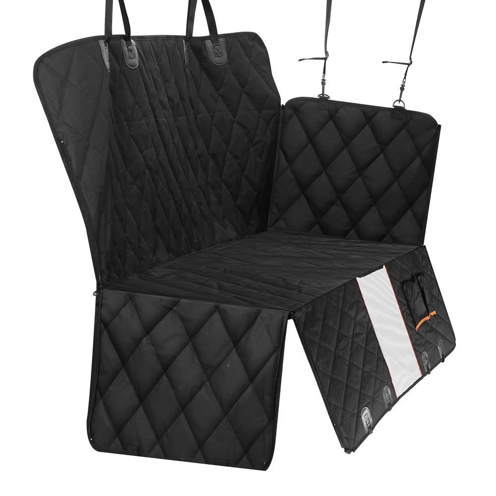 Waterproof Dog Car Seat Cover – 132x140cm