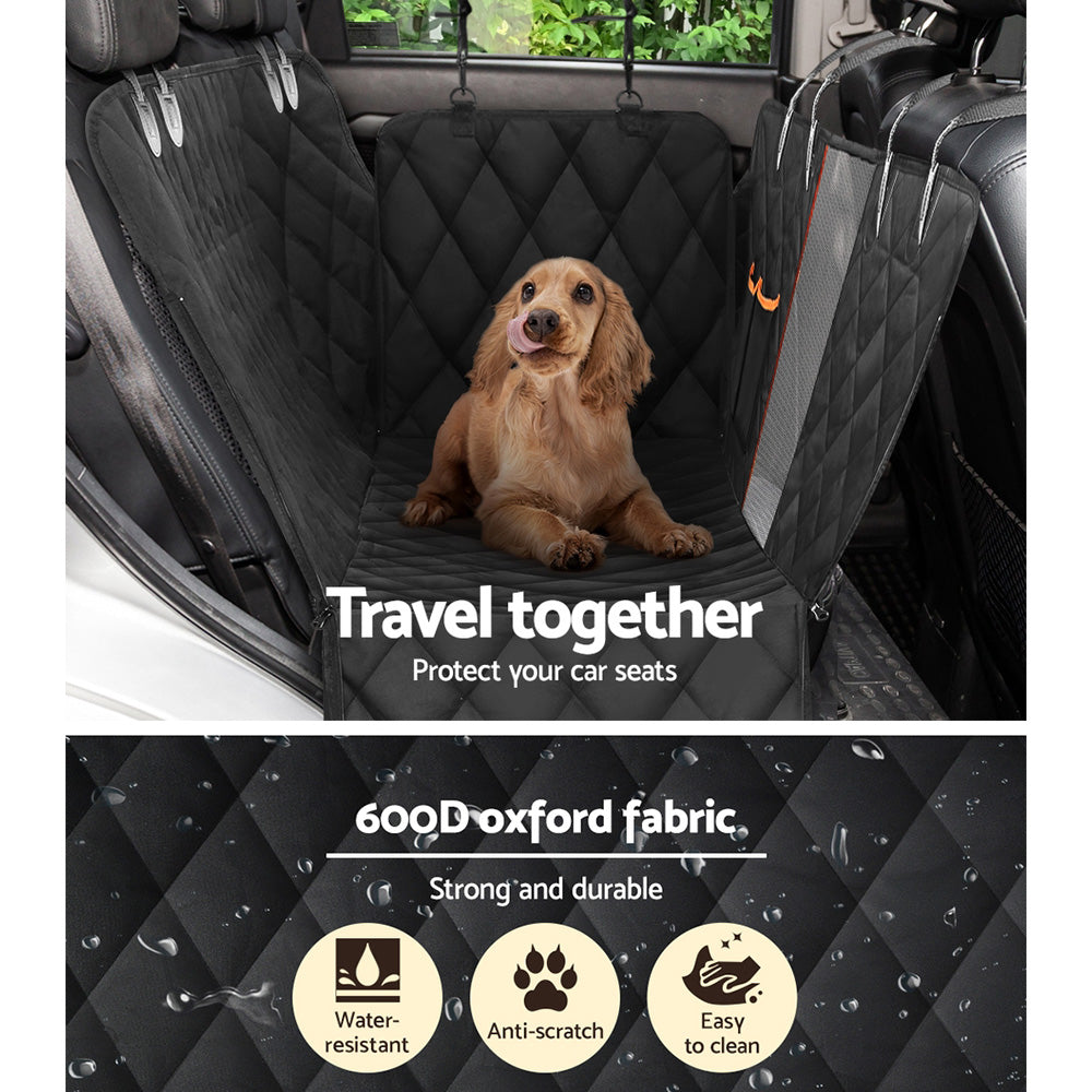Waterproof Dog Car Seat Hammock – 137x147cm
