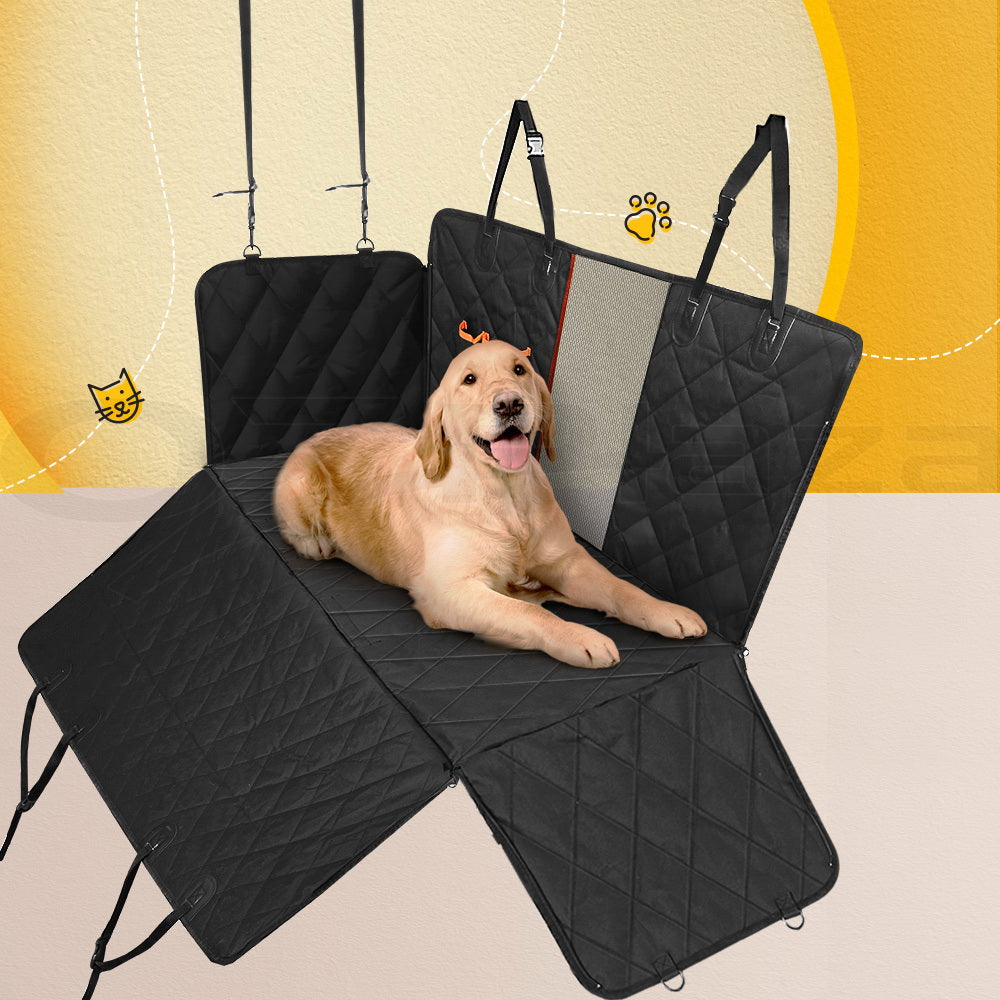 Waterproof Dog Car Seat Hammock – 137x147cm