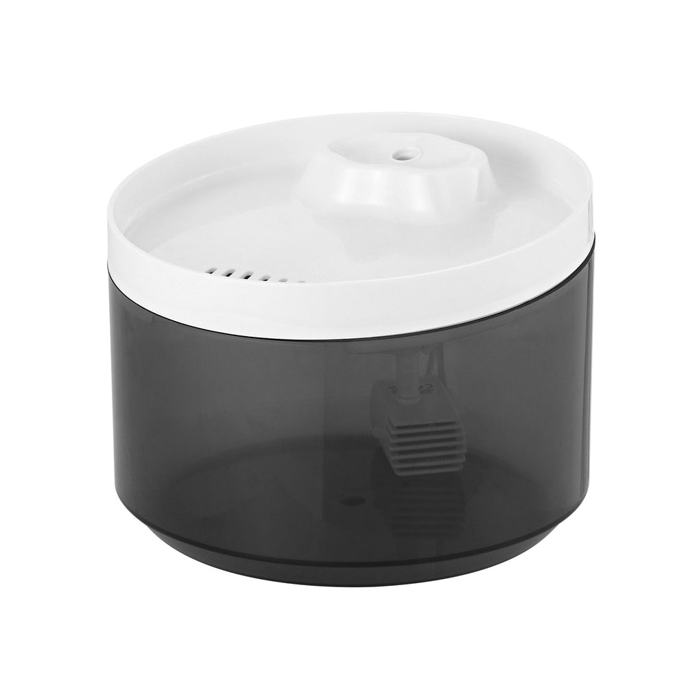 Pet Water Fountain 2.2L – White