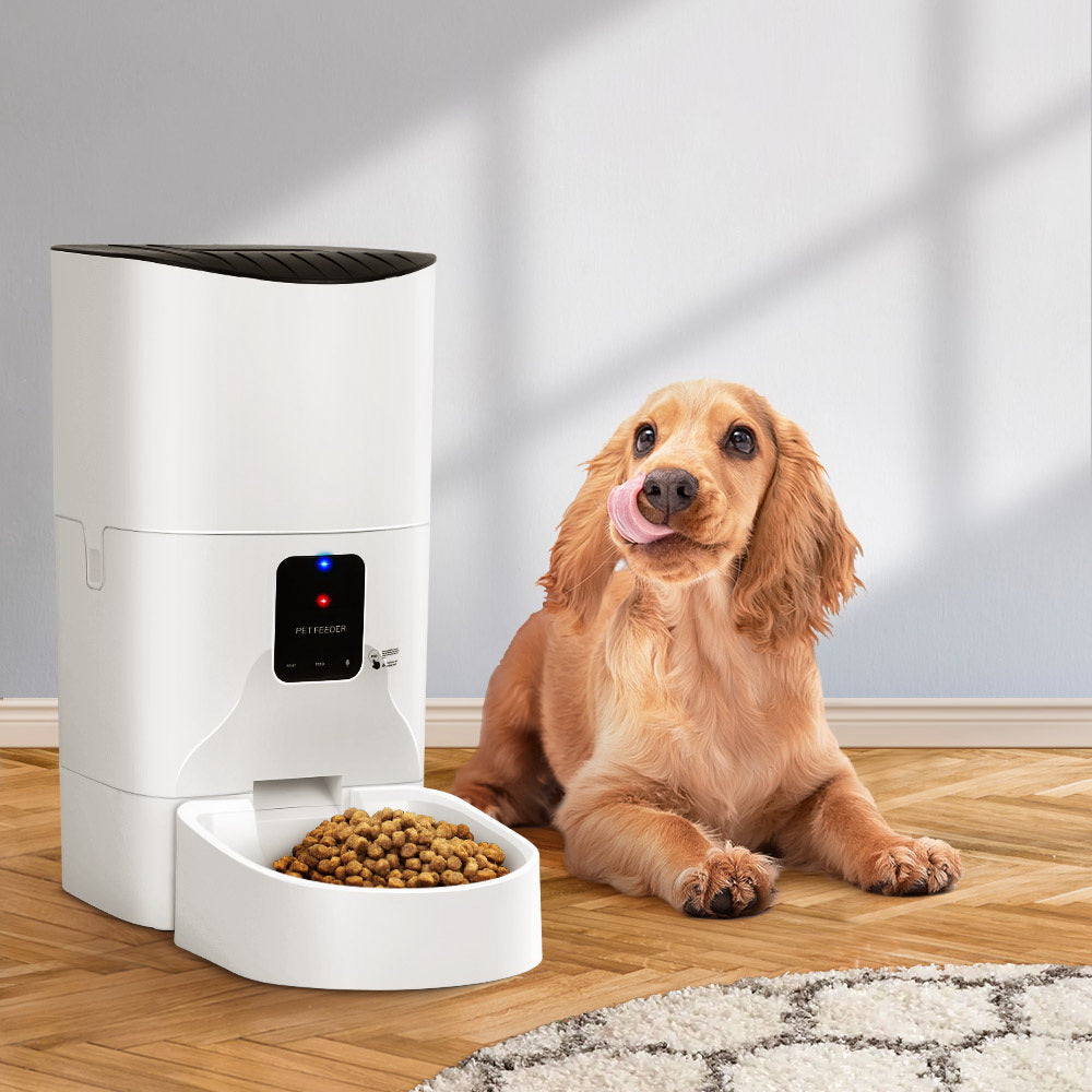 Smart Pet Feeder 9L – Wi-Fi