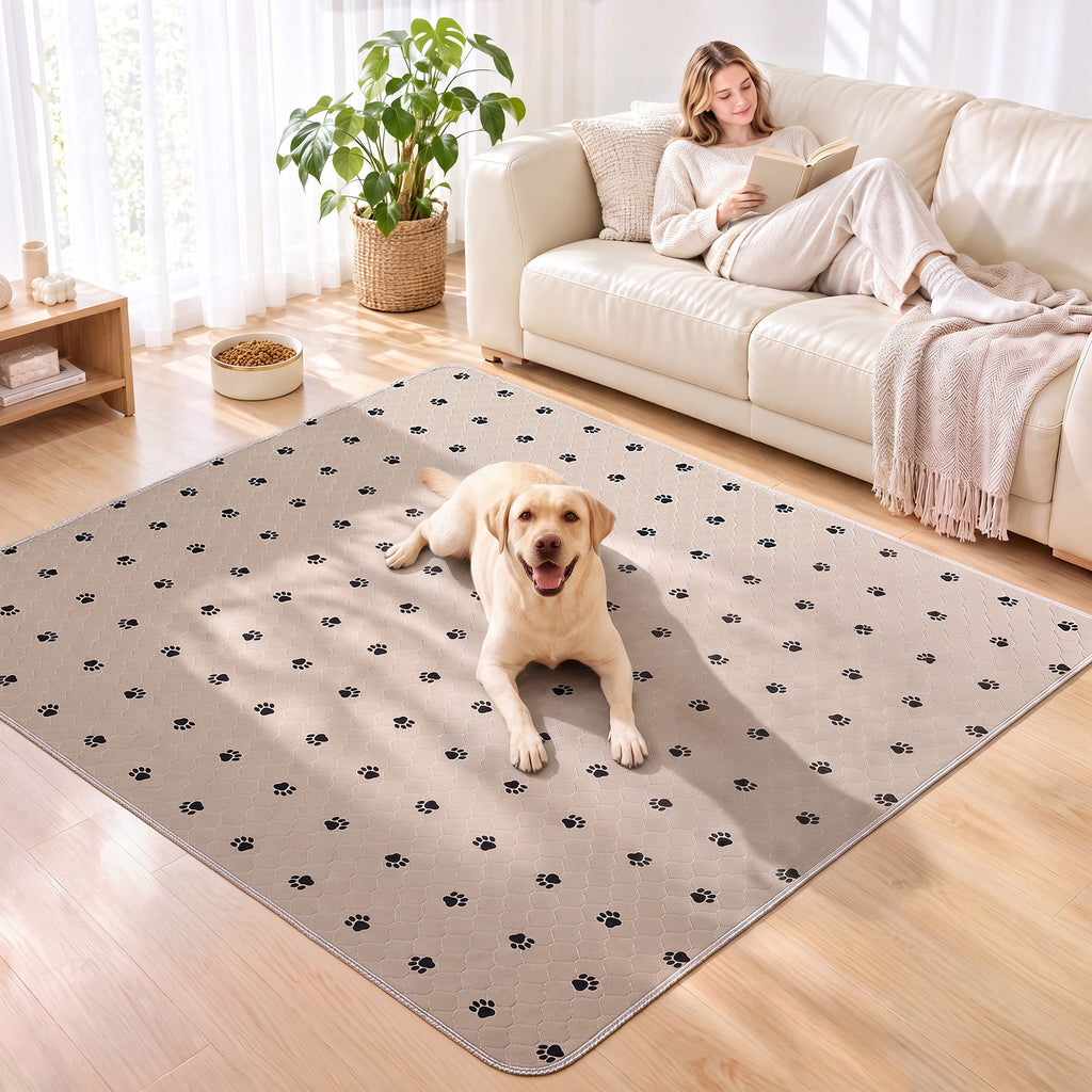 Washable Puppy Pad – 183x183cm