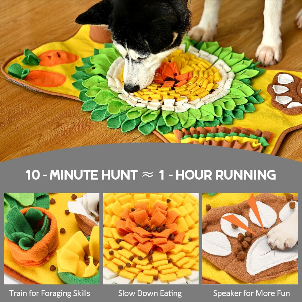 Snuffle Feeding Mat – 50x75cm