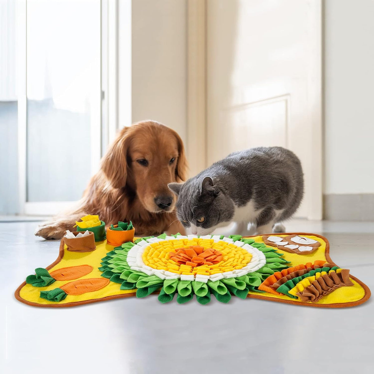 Snuffle Feeding Mat – 50x75cm