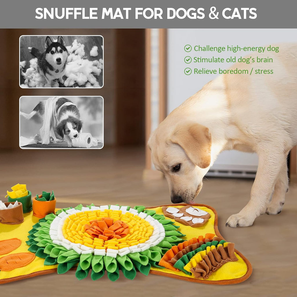 Snuffle Feeding Mat – 50x75cm