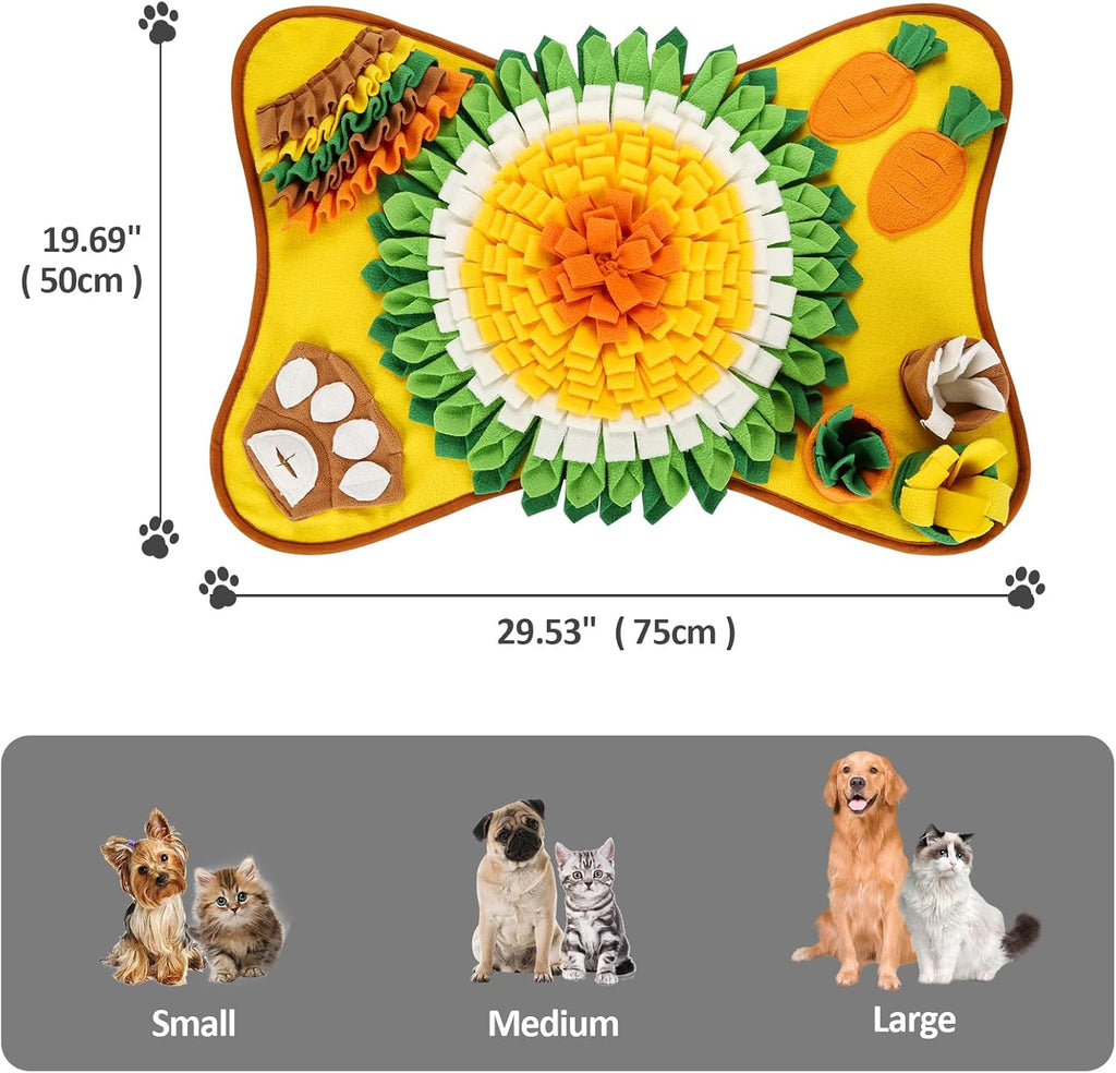 Snuffle Feeding Mat – 50x75cm