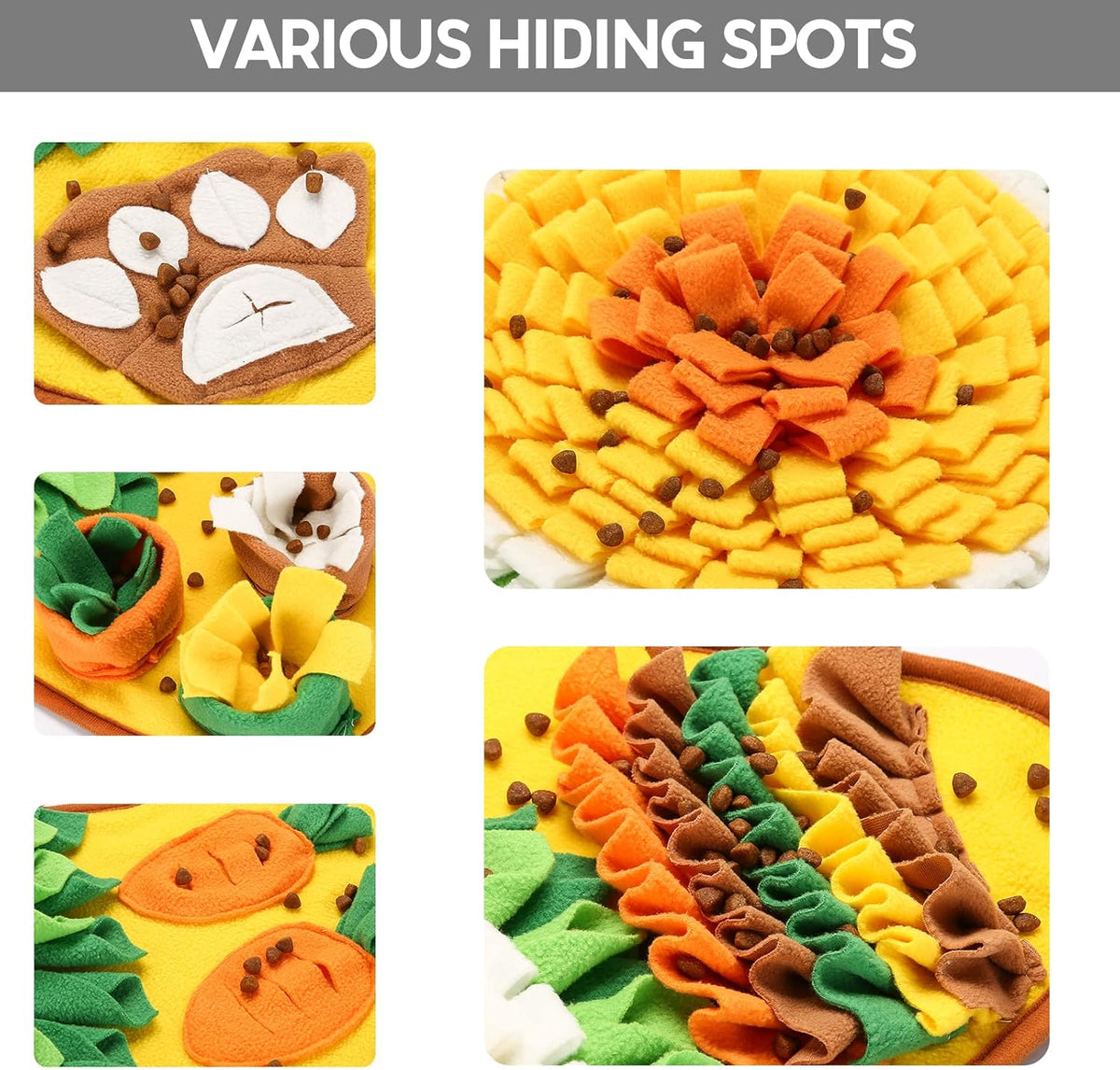 Snuffle Feeding Mat – 50x75cm