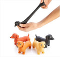 Stretchy Sausage Dog Toy (Random Colour)