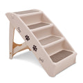 Foldable Pet Stairs 50cm – White