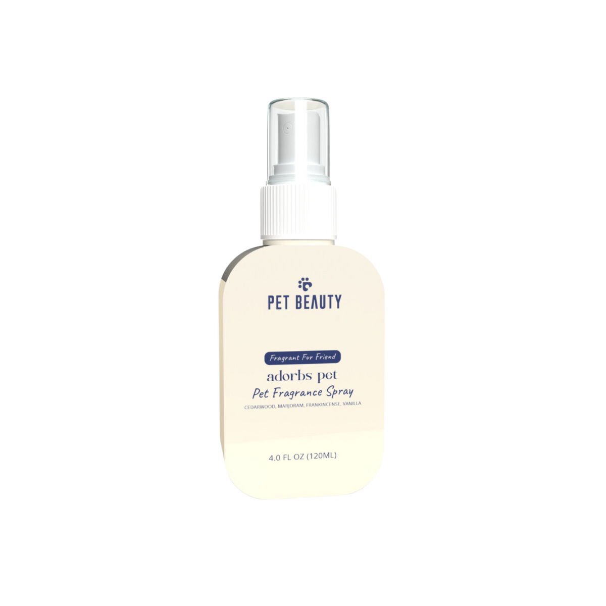 ADORBS Pet Fragrance Spray – 120ml