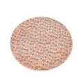 Washable Round Puppy Pad – Khaki, 55cm