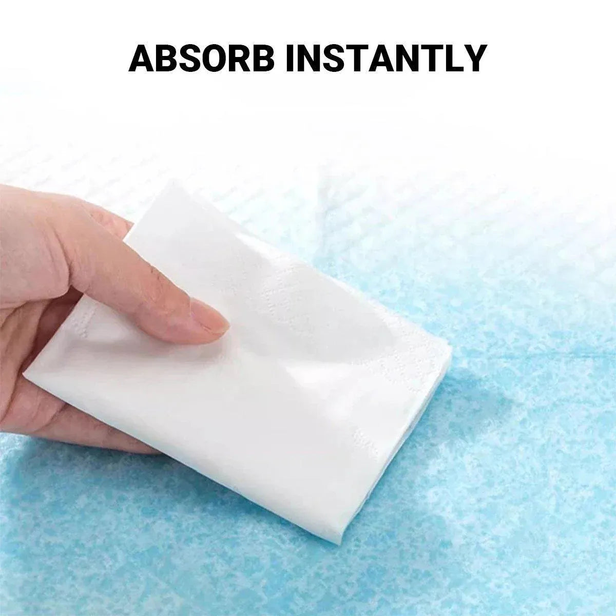 Puppy Training Pads – M 60x45cm, 50 Pack