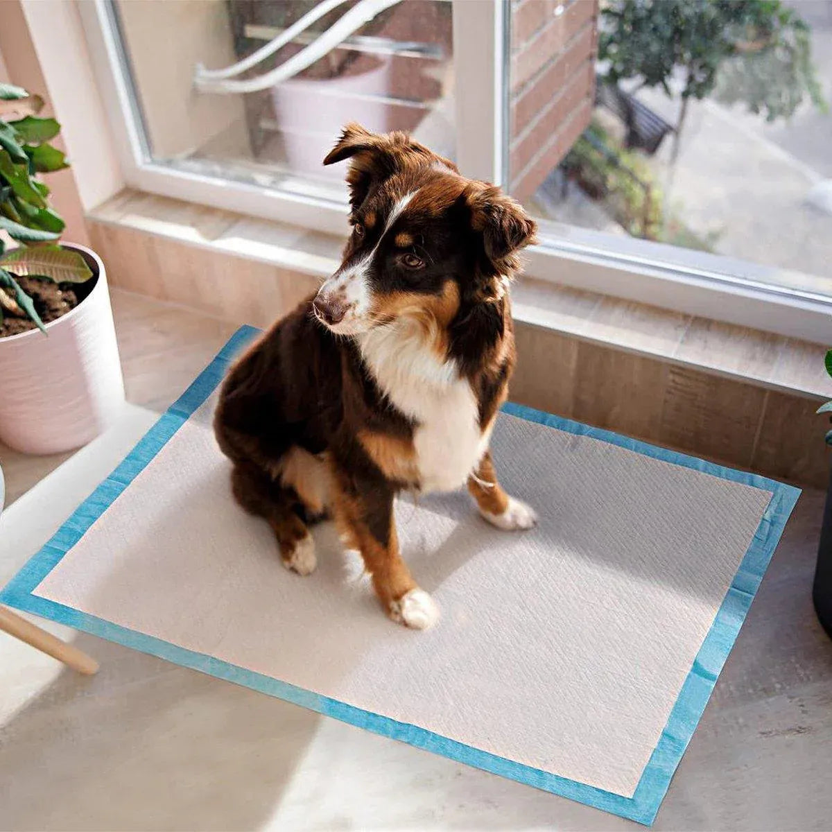 Puppy Training Pads – M 60x45cm, 50 Pack
