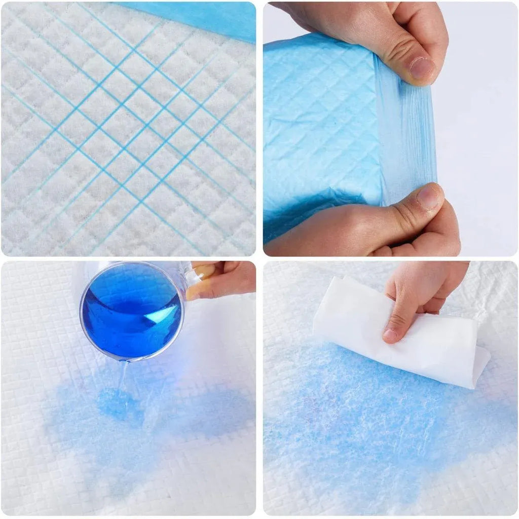 Puppy Training Pads – S 45x33cm, 100 Pack