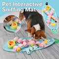 Snuffle Mat Puzzle Toy for Dogs