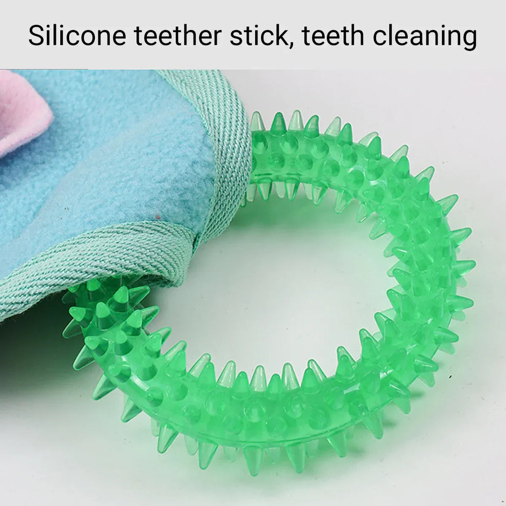 Snuffle Mat Puzzle Toy for Dogs