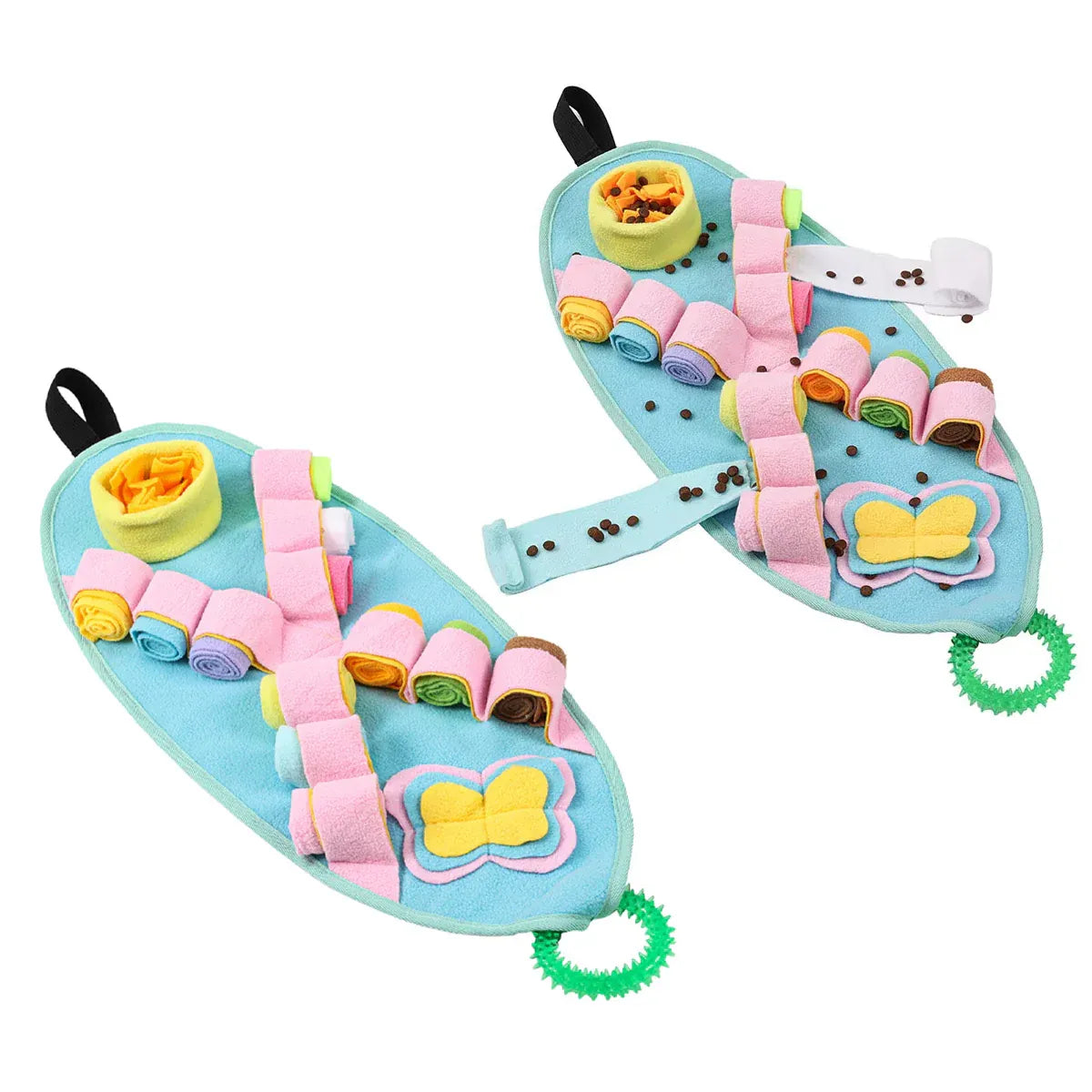 Snuffle Mat Puzzle Toy for Dogs