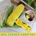 Corn Cob Slow-Feeder Chew Toy