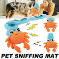 Foldable Snuffle Mat for Dogs & Cats