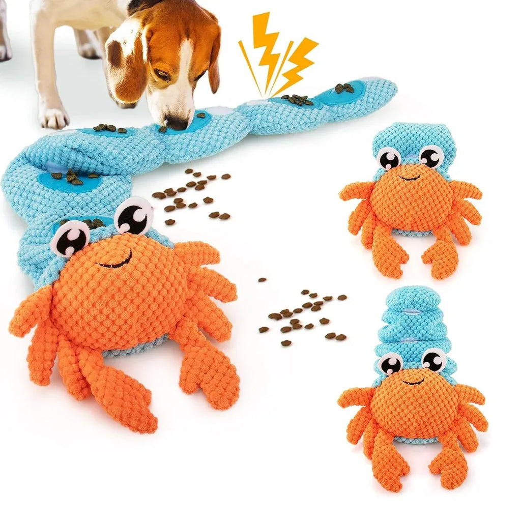 Foldable Snuffle Mat for Dogs & Cats