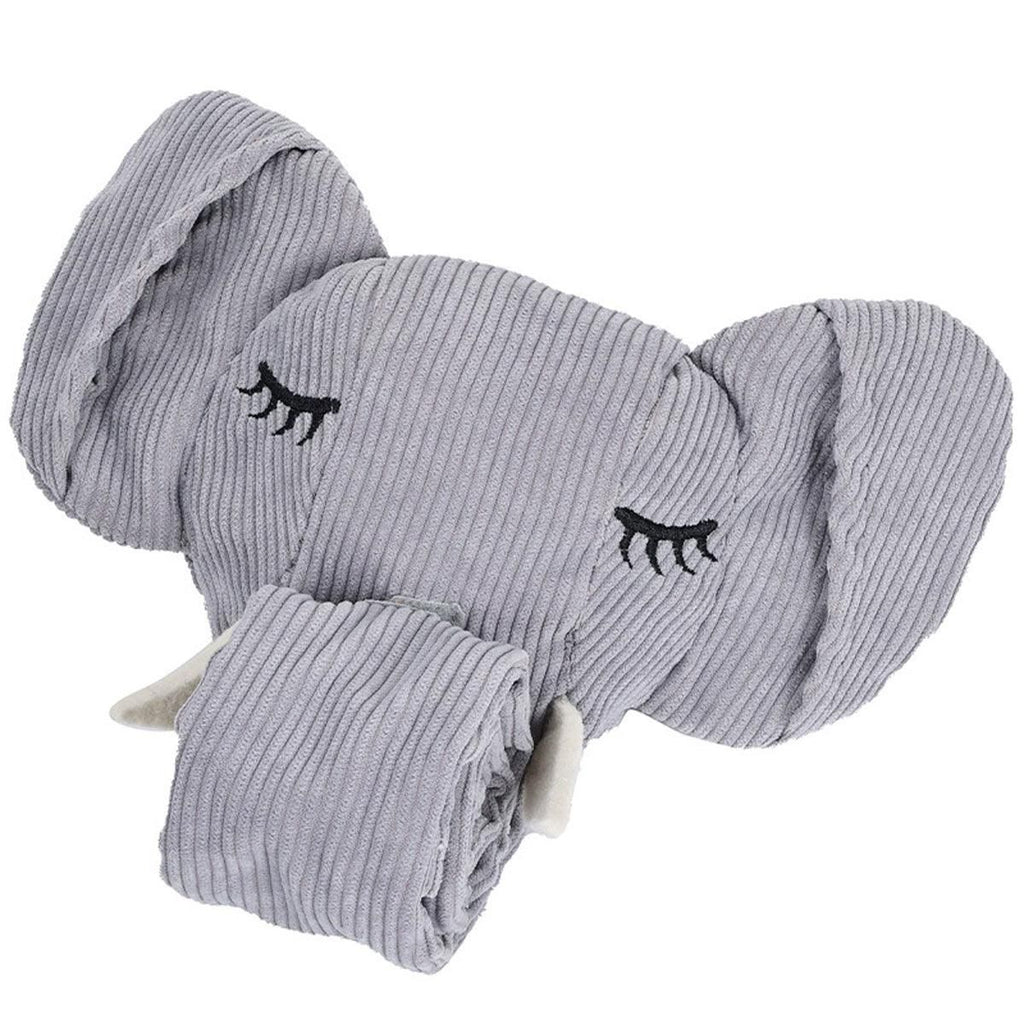 Elephant Snuffle Toy with Sound