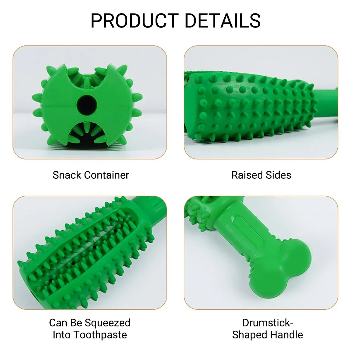 Teething Chew Sticks – Small Dogs
